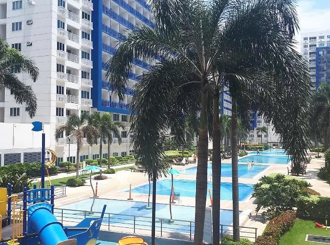 公寓式飯店 Homey Staycation @ Sea Residences *