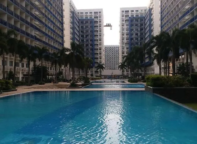 Homey Staycation @ Sea Residences 公寓式飯店 *
