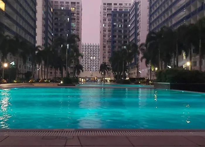 公寓式飯店 Homey Staycation @ Sea Residences *