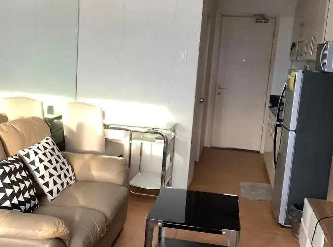 Homey Staycation @ Sea Residences 马尼拉