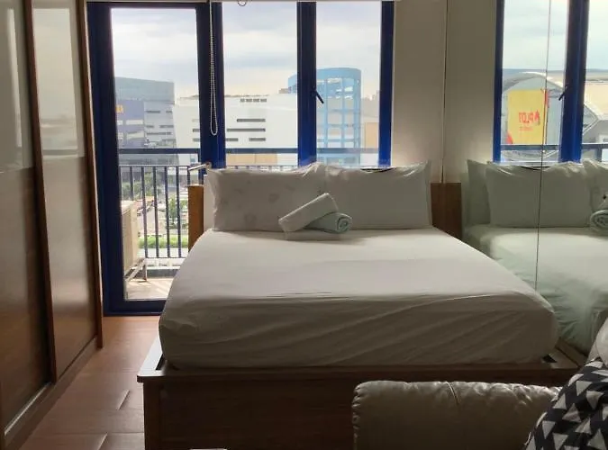 Homey Staycation @ Sea Residences * 马尼拉