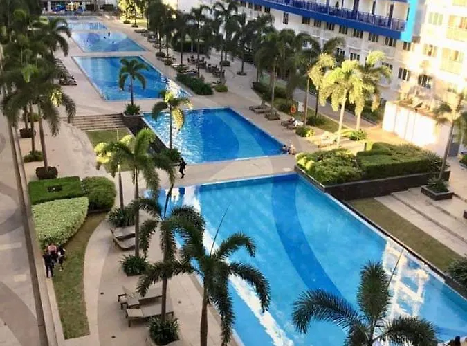 Homey Staycation @ Sea Residences *